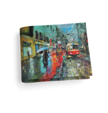 Обложка для студенческого билет STD1 «Вечер»