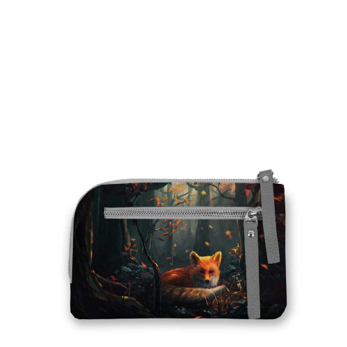 Портмоне, PR21 «Лиса в лесу»