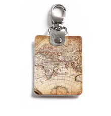 Брелок (Прямоугольный ) TRI1 «Navigation Card»