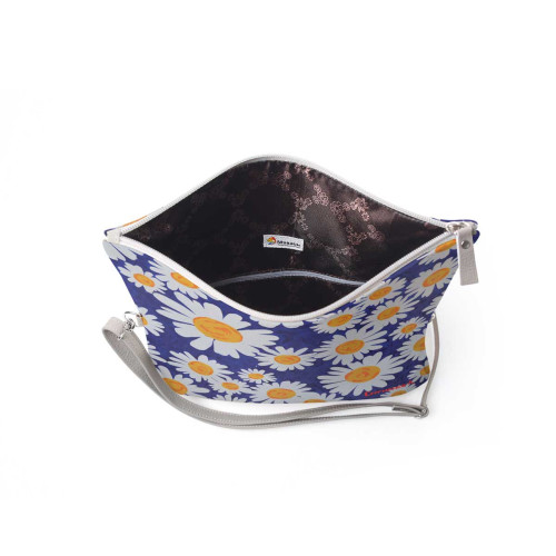 Клатч, кросс-боди KHL3 «Ромашки»