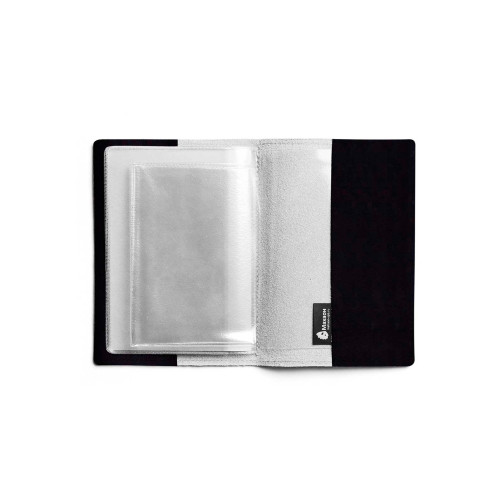 Обложка для паспорта, PAS1 «Черные матрешки»