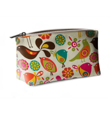 Косметичка big KOS2 «Birds»