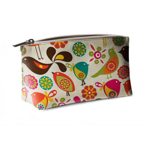 Косметичка big KOS2 «Birds»