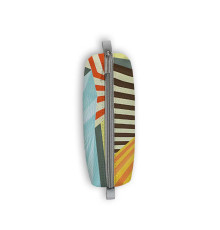 Ключница на молнии, KEY4 «Geometry»