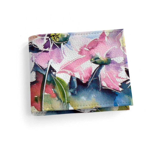 Обложка для студенческого билет STD1 «Watercolor»