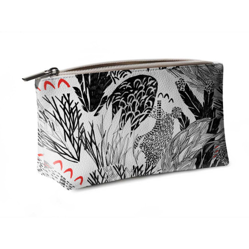 Косметичка big KOS2 «Графит»