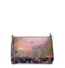 Сумка шолдер, BAG3 «City of Lights»