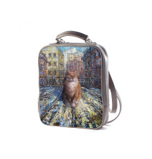 Рюкзак BKP1 «Рыжий кот»