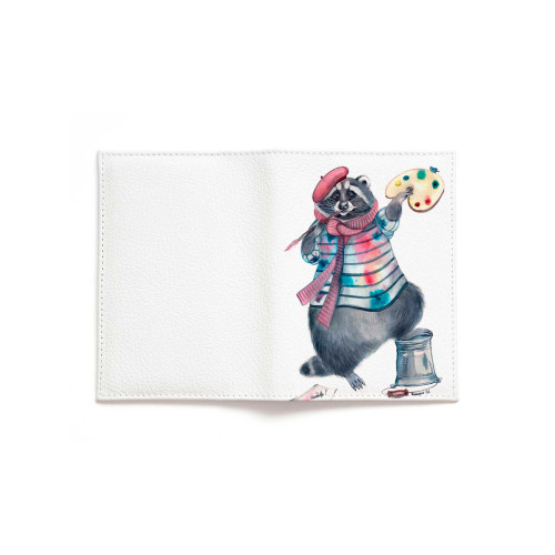 Обложка для автодокументов, AUT2 «Художник»