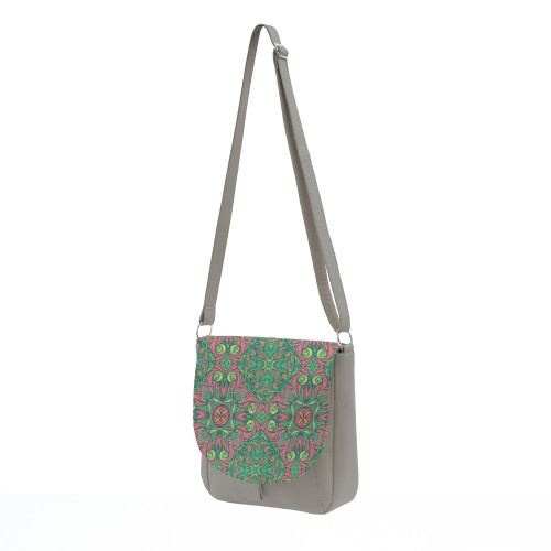 Сумка кросс-боди BG10 «0653 Калейдоскоп»