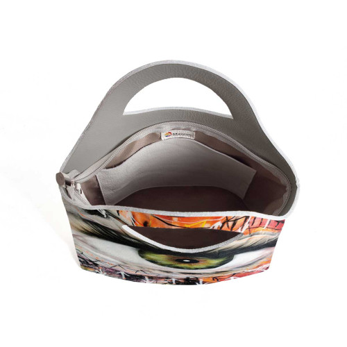 Сумка тоут BAG4 «Eye»