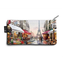 Косметичка small KOS1 «Париж»