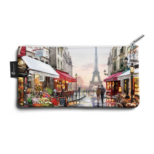 Косметичка small KOS1 «Париж»