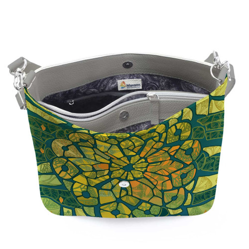 Сумка на плечо BG12 «Мозаика 2»