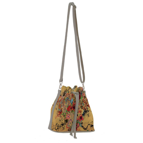 Сумка на плечо BG16 «Heart»