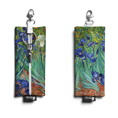 Ключница KEY1 «Vincent van Gogh  Irises»