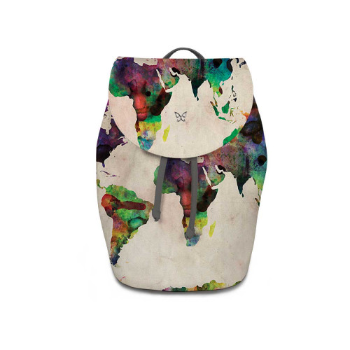 Рюкзак BKP5 «World map»