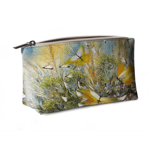 Косметичка big KOS2 «Полет над цветами и травами»