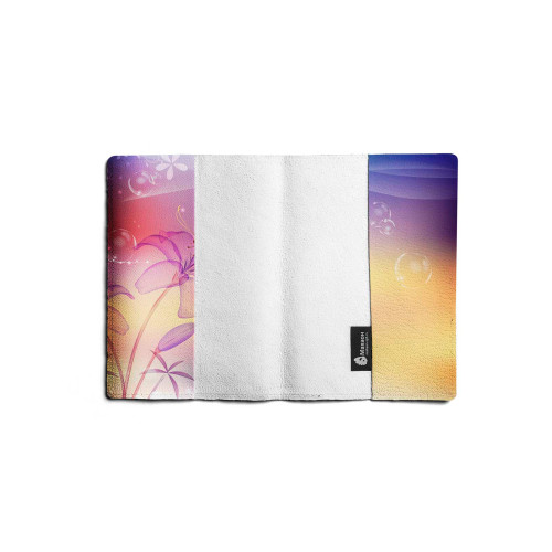 Обложка для паспорта, PAS1 «Бабочка 6»