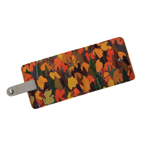 Кошелек мини PRS8 «Autumn Foliage»