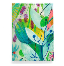 Обложка для паспорта, PAS2 «Flower»