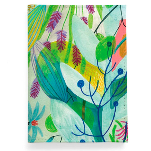 Обложка для паспорта, PAS2 «Flower»