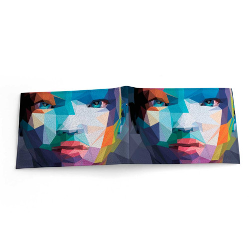 Обложка для зачетной книжки ZTK1 «Geometry»