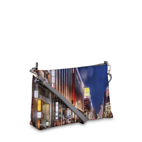 Сумка шолдер, BAG3 «Проспект»