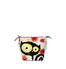 Сумка кросс-боди BAG8 «Flower cat»