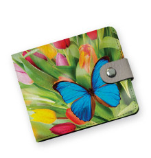 Кошелек мини PRS8 «Butterfly»