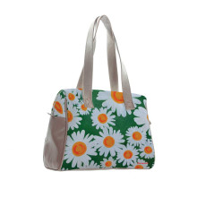 Сумка на плечо BAG5 «Ромашки 5»