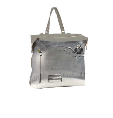 Рюкзак BKP4 «Owl & bird»