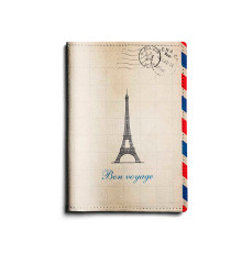 Обложка для паспорта, PAS1 «Башня»