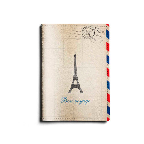 Обложка для паспорта, PAS1 «Башня»