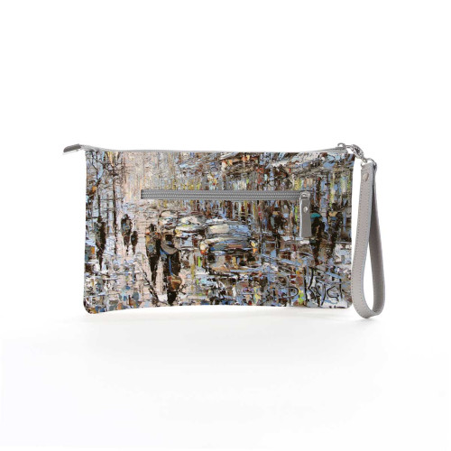 Клатч KHL2 «Ранний вечер на петербургской улице»