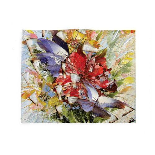 Портмоне PRS3 «Бабочки 6»