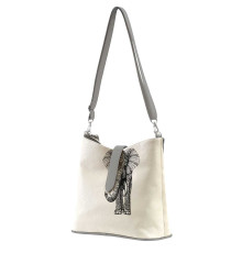 Сумка на плечо BG12 «Elephant»