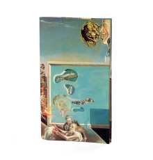 Портмоне PRS3 «Salvador Dali Enlightened Pleasure»