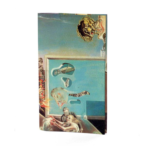 Портмоне PRS3 «Salvador Dali Enlightened Pleasure»