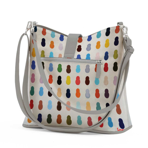 Сумка на плечо BG12 «Матрешки»