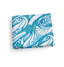 Обложка для студенческого билет STD1 «Волны»