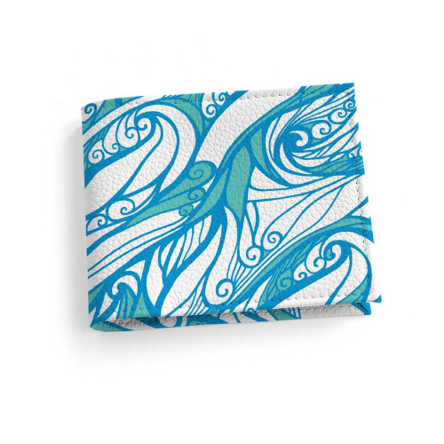 Обложка для студенческого билет STD1 «Волны»