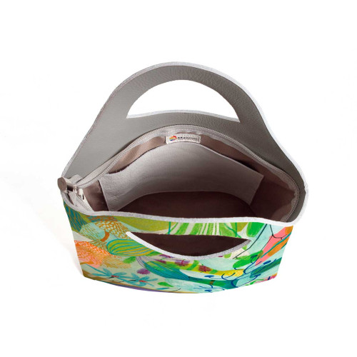 Сумка тоут BAG4 «Flower»