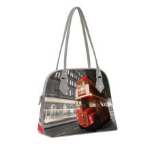 Сумка на плечо BG11 «London Bus»