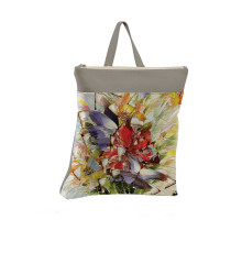 Рюкзак BKP3 «Бабочки 6»