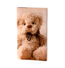 Портмоне PRS3 «Медведь»