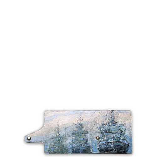 Кошелек мини, кардхолдер, PR24 «Сны на Неве»