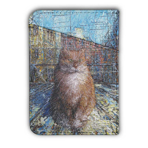 Картхолдер, PR22 «Рыжий кот»