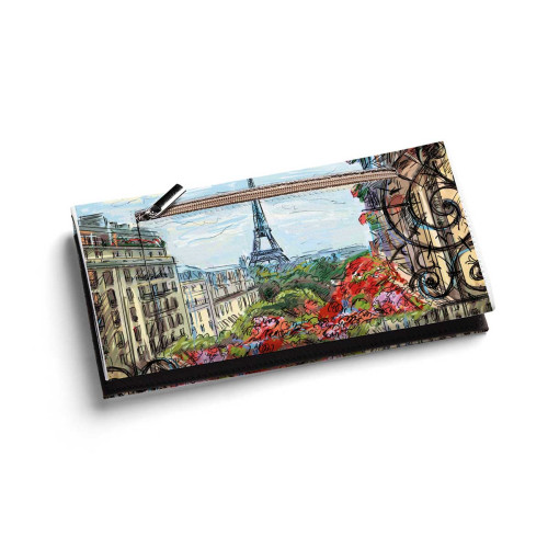 Кошелек, PRS1 «Eiffel tower»