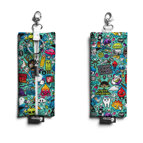 Ключница KEY1 «Colored drawings»